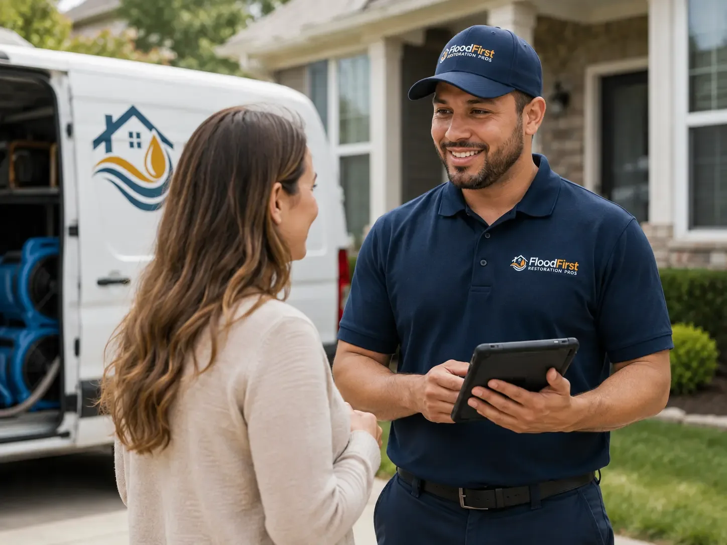 Flood Damage Restoration Curtis, AR FAQs