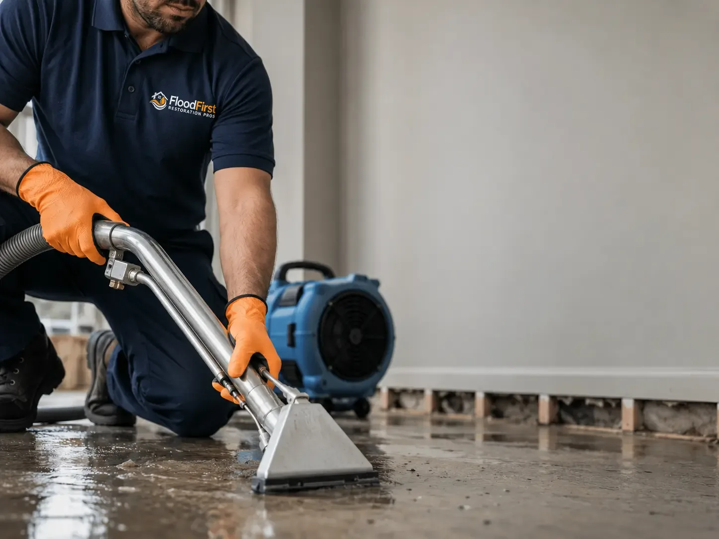 Why choose Flood Damage Restoration in Curtis, AR